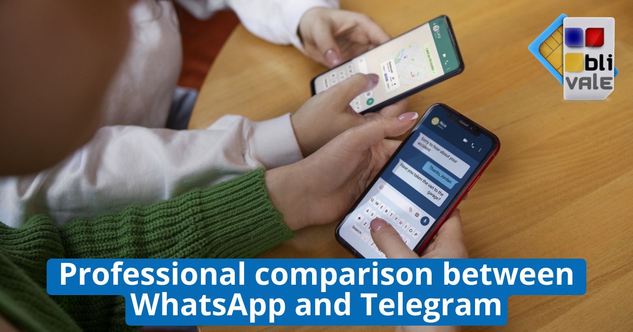 blivale_image_en_Professional comparison WhatsApp Telegram_643x337 Professional comparison between WhatsApp and Telegram
